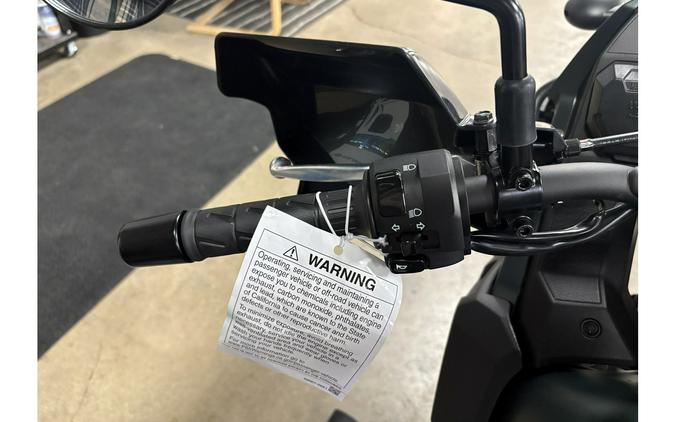 2026 Kawasaki KLR 650 Adventure ABS