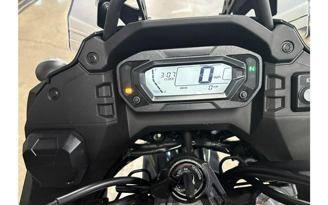 2026 Kawasaki KLR 650 Adventure ABS