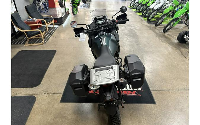 2026 Kawasaki KLR 650 Adventure ABS