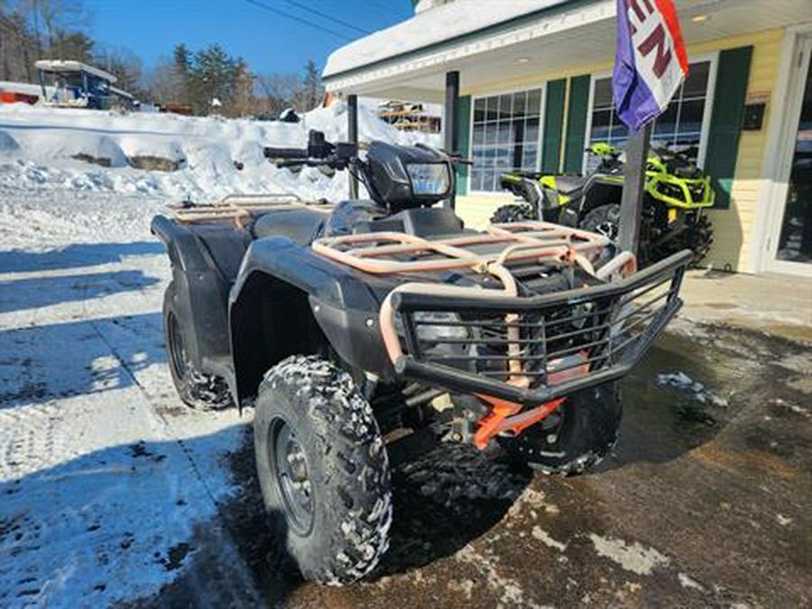 2015 Honda FourTrax® Foreman® 4x4