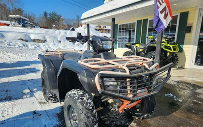 2015 Honda FourTrax® Foreman® 4x4
