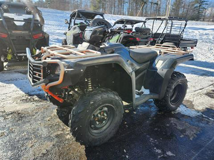 2015 Honda FourTrax® Foreman® 4x4