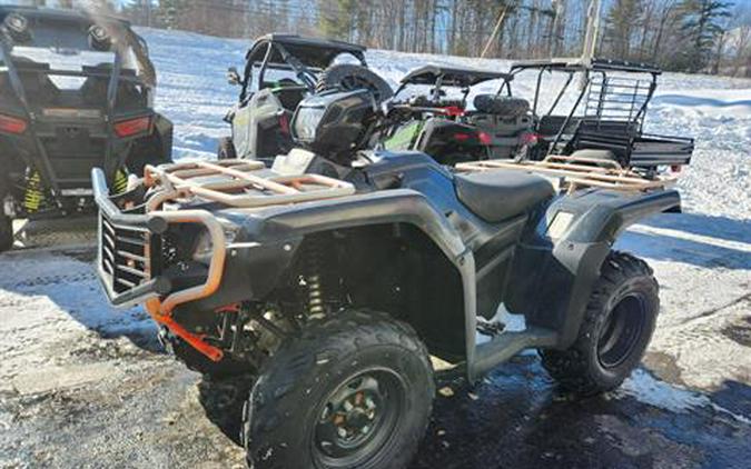 2015 Honda FourTrax® Foreman® 4x4