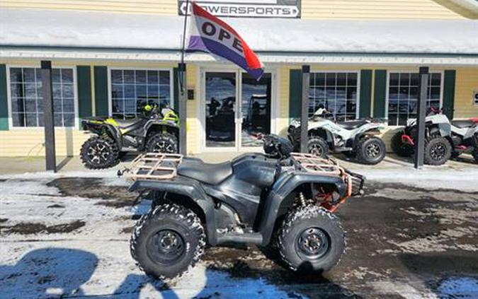 2015 Honda FourTrax® Foreman® 4x4