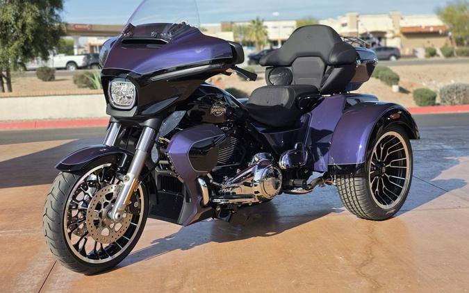 2026 Harley-Davidson® FLHLT - Street Glide® 3 Limited