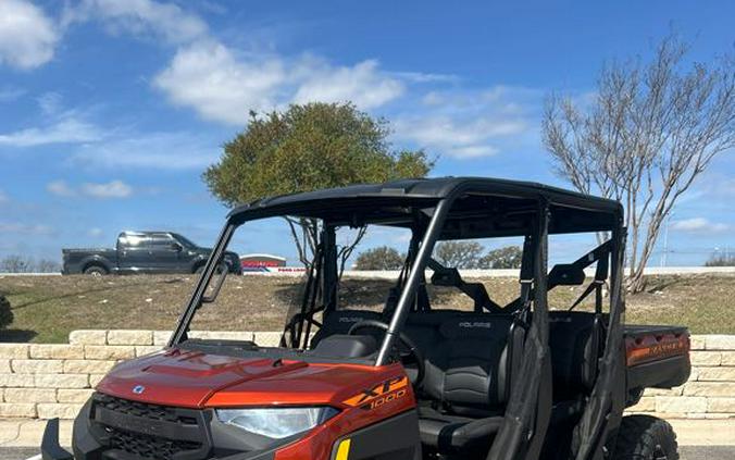2026 Polaris Ranger® Crew XP 1000 Premium