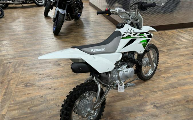 2026 Kawasaki KLX 110R L