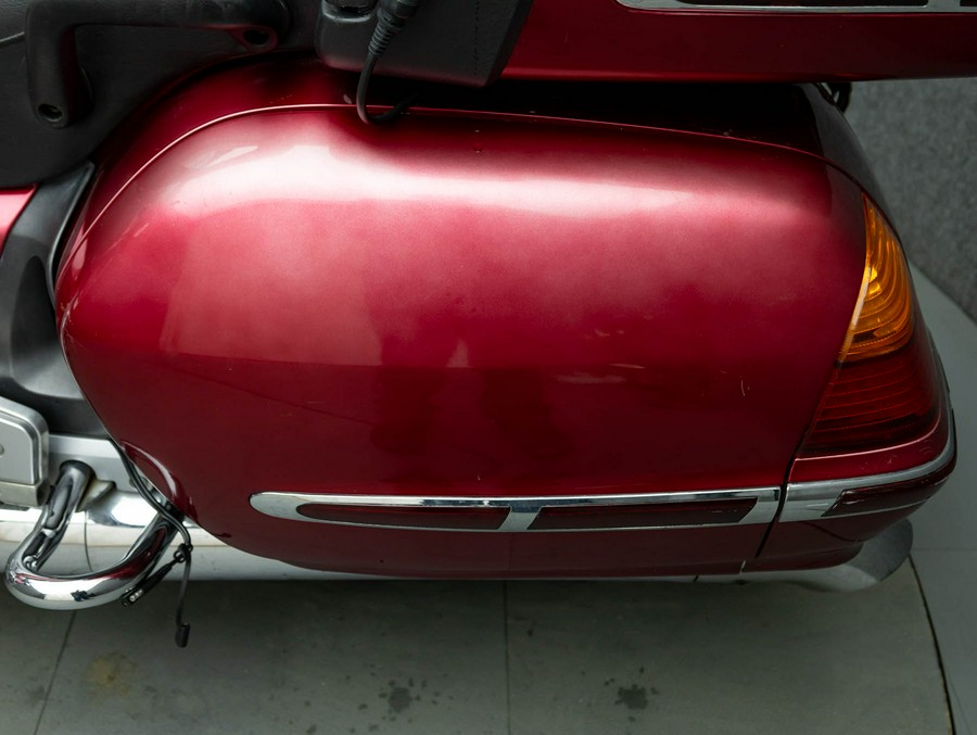 2003 HONDA GL1800 GOLDWING 1800