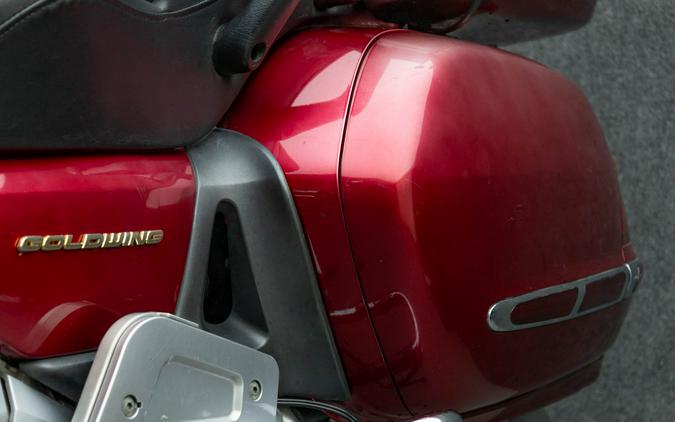 2003 HONDA GL1800 GOLDWING 1800