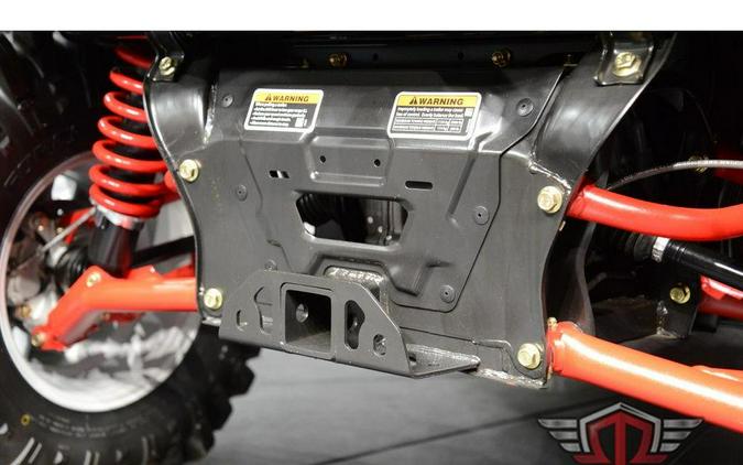 2024 Can-Am Defender MAX X mr with Half-Doors HD10