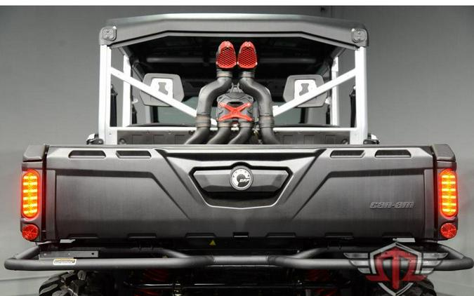 2024 Can-Am Defender MAX X mr with Half-Doors HD10