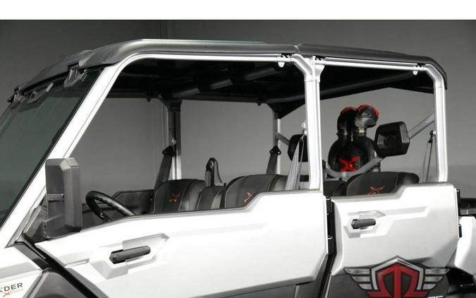 2024 Can-Am Defender MAX X mr with Half-Doors HD10