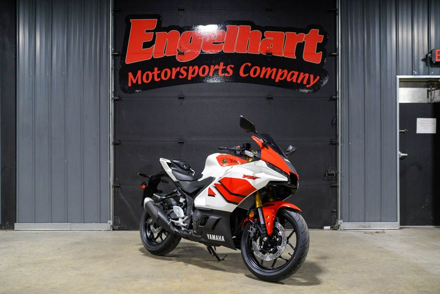 2026 Yamaha YZF-R3