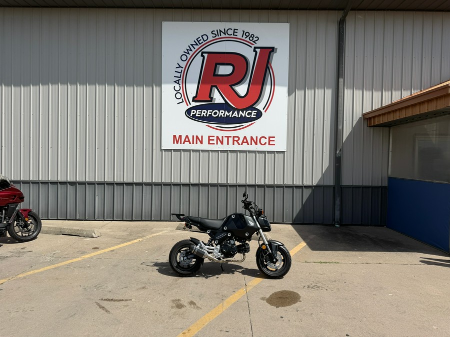 2022 Honda Grom