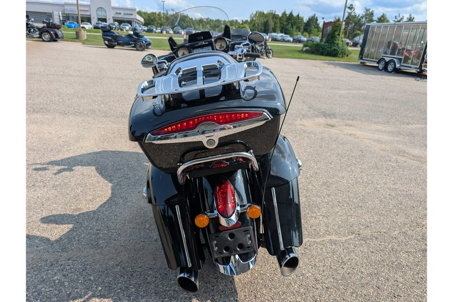 2020 Indian Roadmaster - Indian Motorcycle