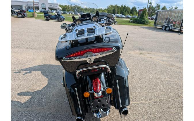 2020 Indian Roadmaster - Indian Motorcycle