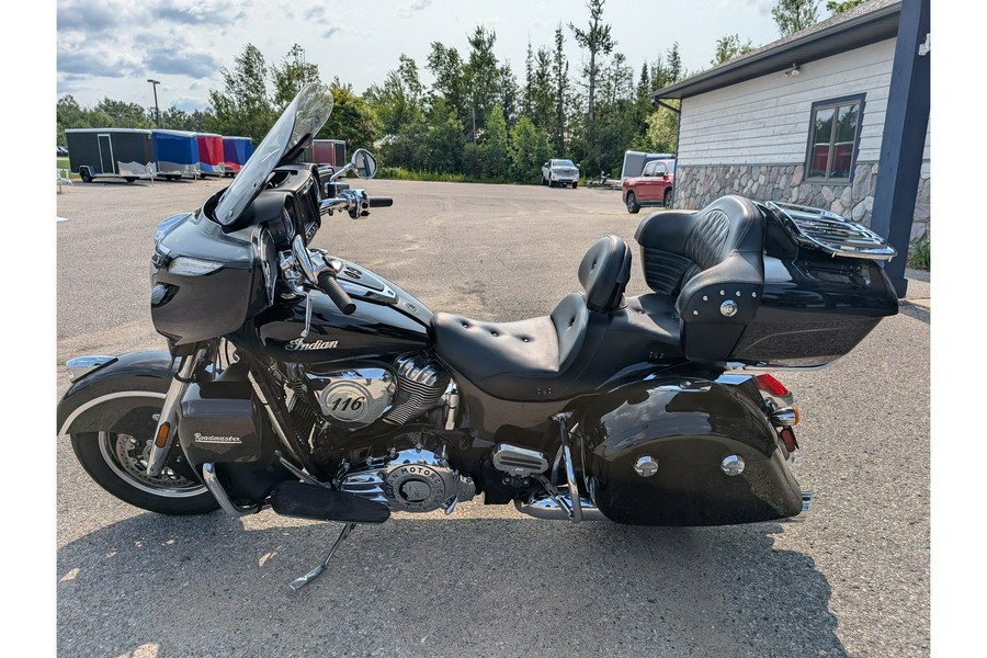 2020 Indian Roadmaster - Indian Motorcycle