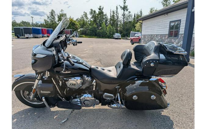 2020 Indian Roadmaster - Indian Motorcycle