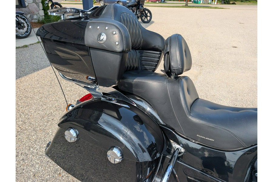 2020 Indian Roadmaster - Indian Motorcycle