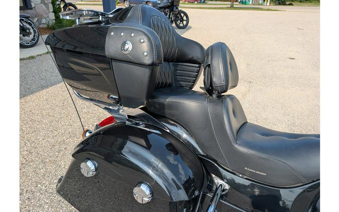 2020 Indian Roadmaster - Indian Motorcycle