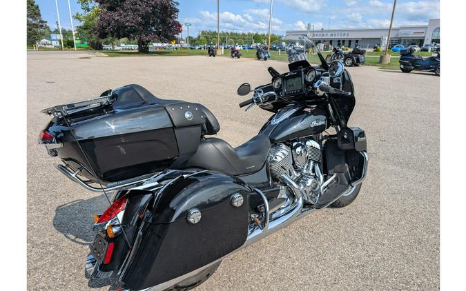 2020 Indian Roadmaster - Indian Motorcycle