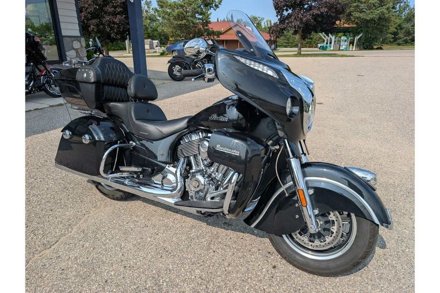 2020 Indian Roadmaster - Indian Motorcycle
