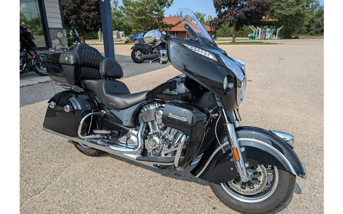 2020 Indian Roadmaster - Indian Motorcycle
