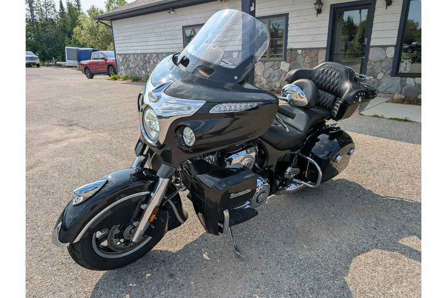 2020 Indian Roadmaster - Indian Motorcycle