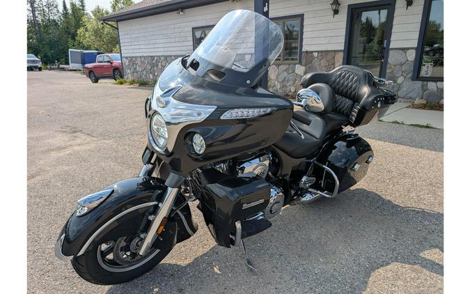 2020 Indian Roadmaster - Indian Motorcycle