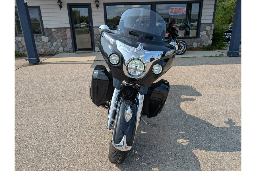 2020 Indian Roadmaster - Indian Motorcycle