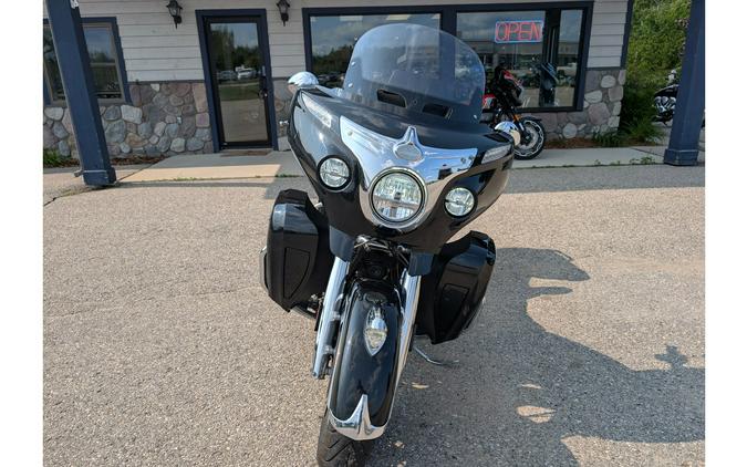 2020 Indian Roadmaster - Indian Motorcycle
