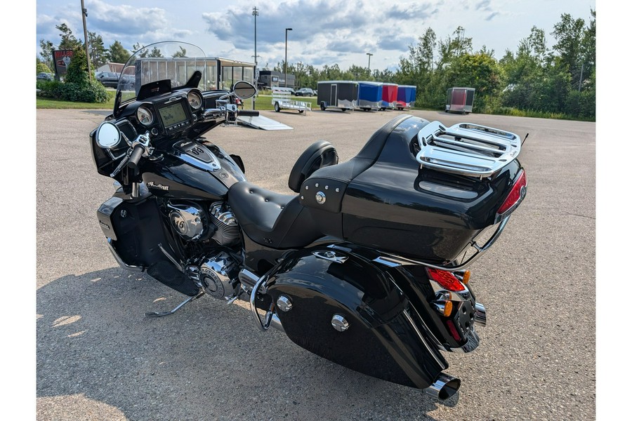 2020 Indian Roadmaster - Indian Motorcycle