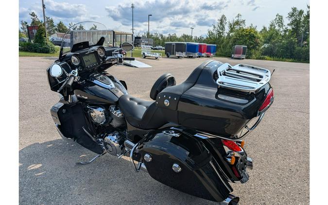 2020 Indian Roadmaster - Indian Motorcycle
