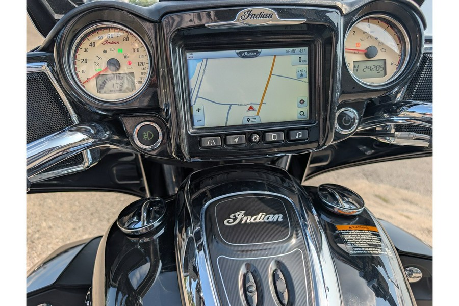2020 Indian Roadmaster - Indian Motorcycle