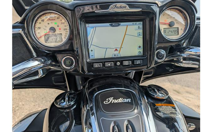 2020 Indian Roadmaster - Indian Motorcycle