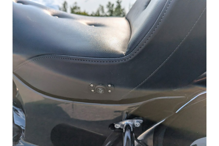 2020 Indian Roadmaster - Indian Motorcycle