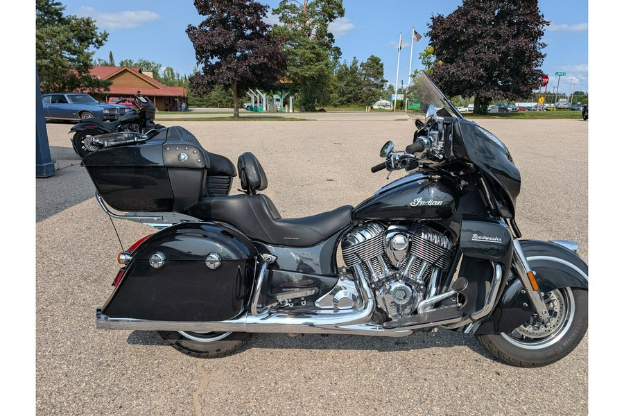 2020 Indian Roadmaster - Indian Motorcycle
