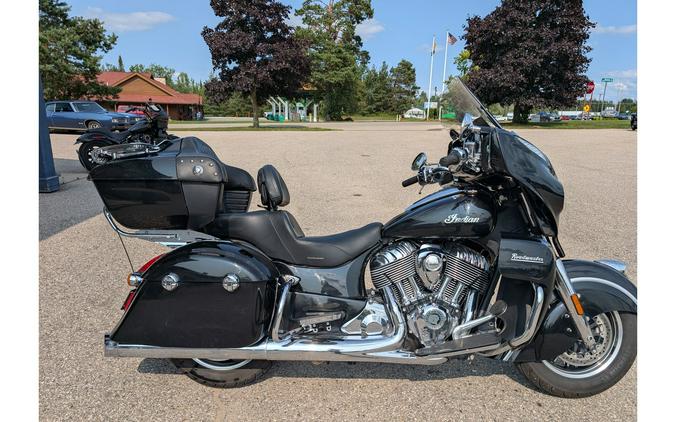 2020 Indian Roadmaster - Indian Motorcycle