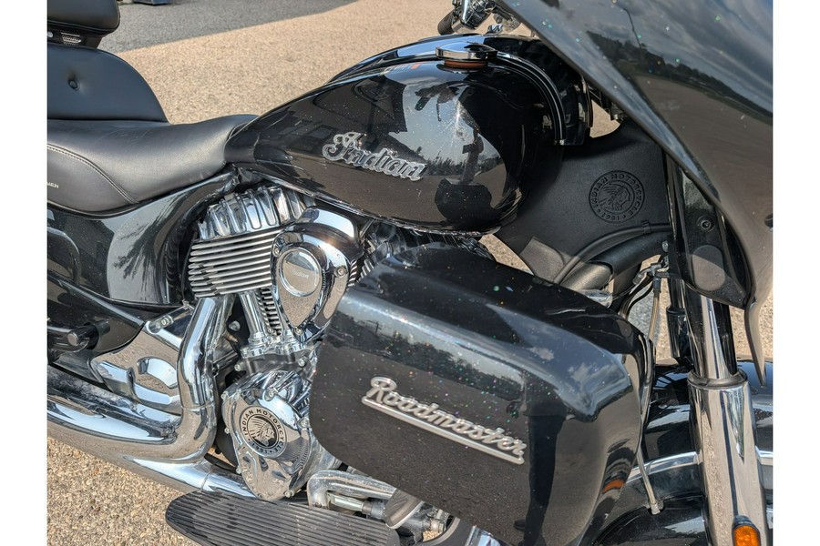 2020 Indian Roadmaster - Indian Motorcycle