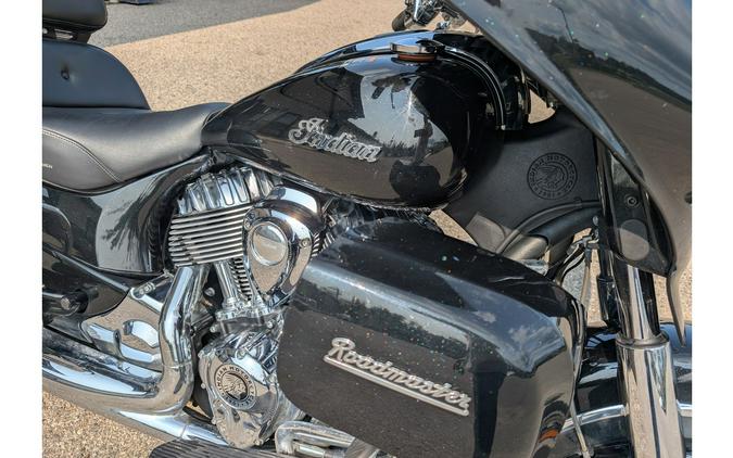 2020 Indian Roadmaster - Indian Motorcycle