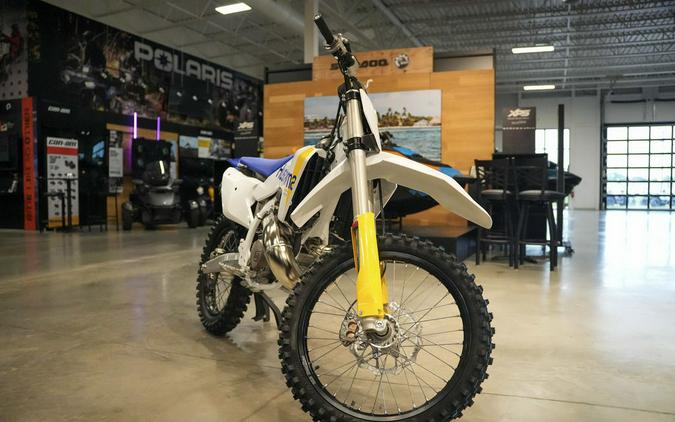 2027 Husqvarna® TC 300