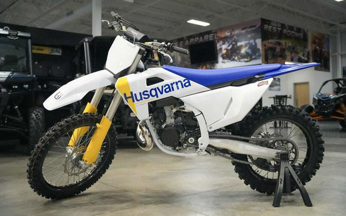 2027 Husqvarna® TC 300