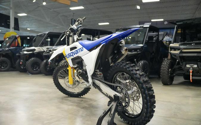 2027 Husqvarna® TC 300