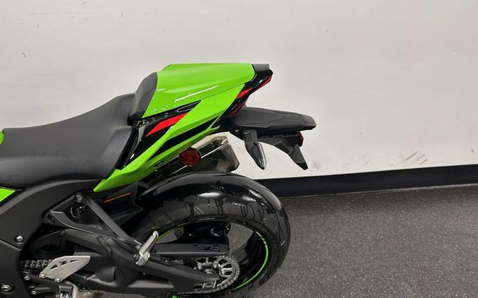 2023 Kawasaki Ninja ZX-10R ABS KRT Edition