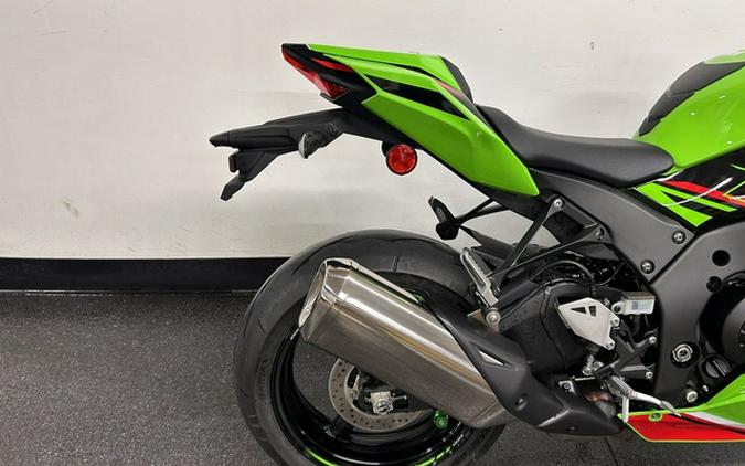 2023 Kawasaki Ninja ZX-10R ABS KRT Edition