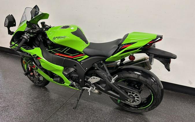 2023 Kawasaki Ninja ZX-10R ABS KRT Edition
