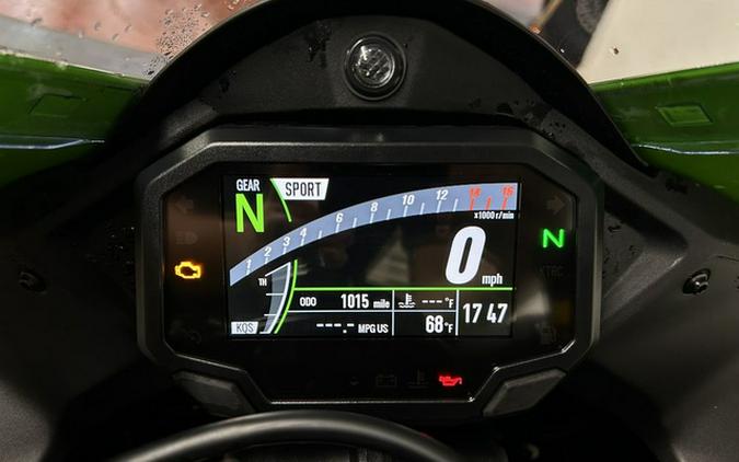 2023 Kawasaki Ninja ZX-10R ABS KRT Edition