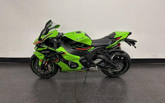 2023 Kawasaki Ninja ZX-10R ABS KRT Edition