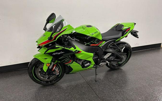 2023 Kawasaki Ninja ZX-10R ABS KRT Edition