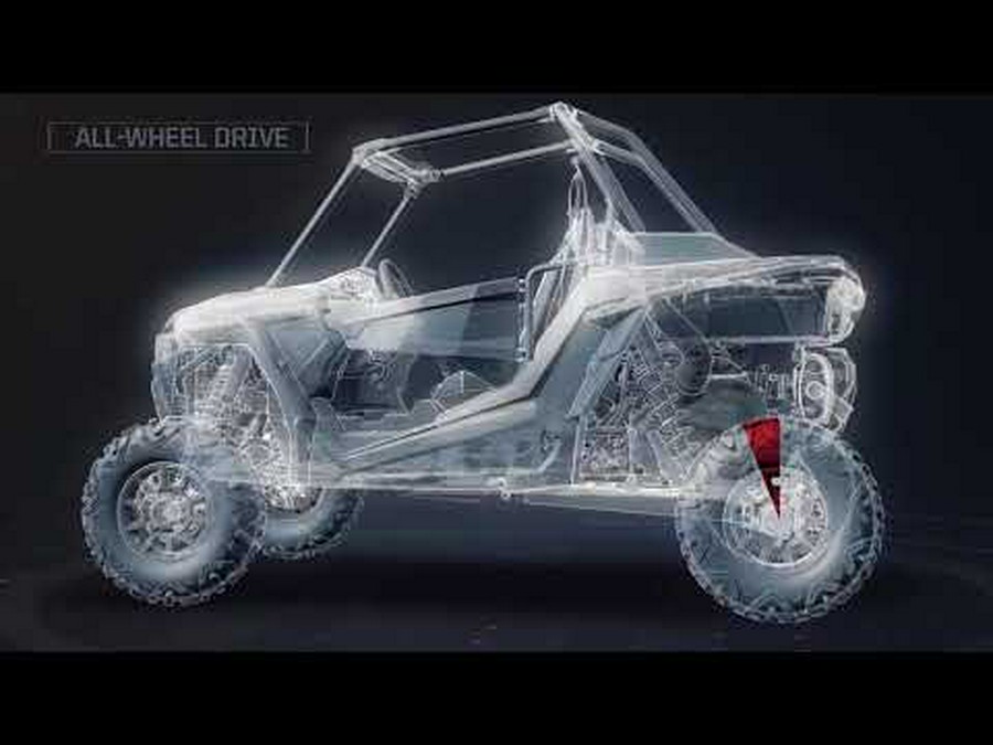 2020 Polaris RZR XP 1000 Trails & Rocks